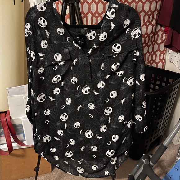 7 Torrid Harper Dress Shirts - Picture 6 of 7